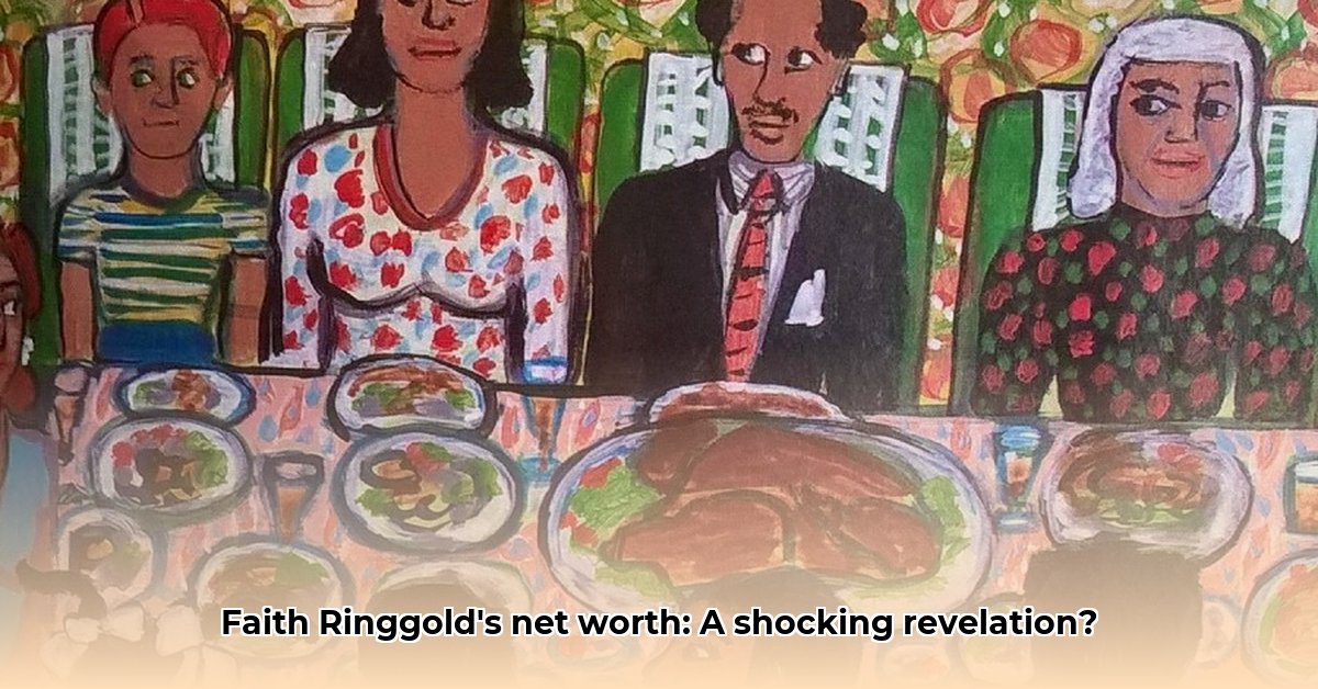 faith-ringgold-net-worth